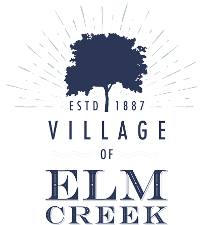 Village of Elm Creek Logo