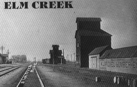 elm creek nebraska history
